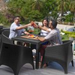 Las 5 mejores marcas de sillas plásticas en Latinoamérica